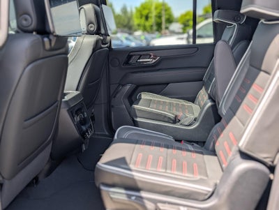 2026 GMC Yukon XL 4WD 4dr AT4 Ultimate