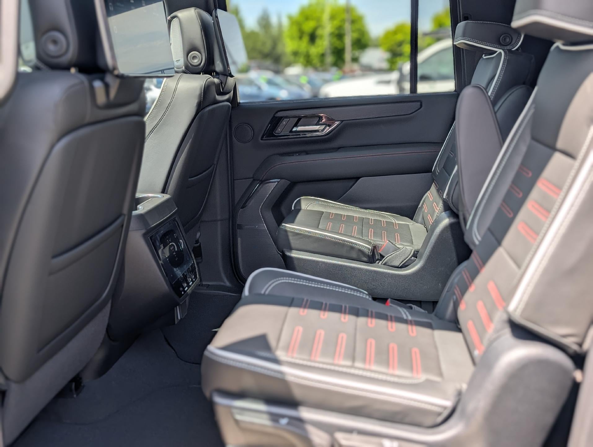 2026 GMC Yukon XL 4WD 4dr AT4 Ultimate