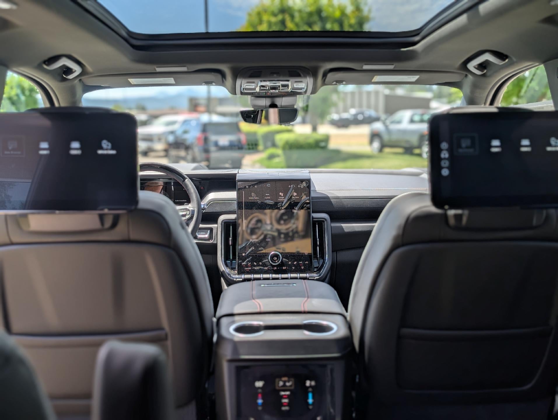 2026 GMC Yukon XL 4WD 4dr AT4 Ultimate