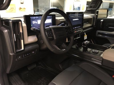 2026 GMC HUMMER EV SUV e4WD 4dr 2X w/1SF
