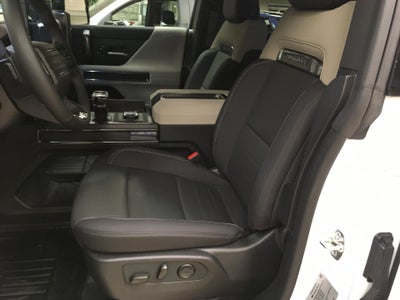 2026 GMC HUMMER EV SUV e4WD 4dr 2X w/1SF