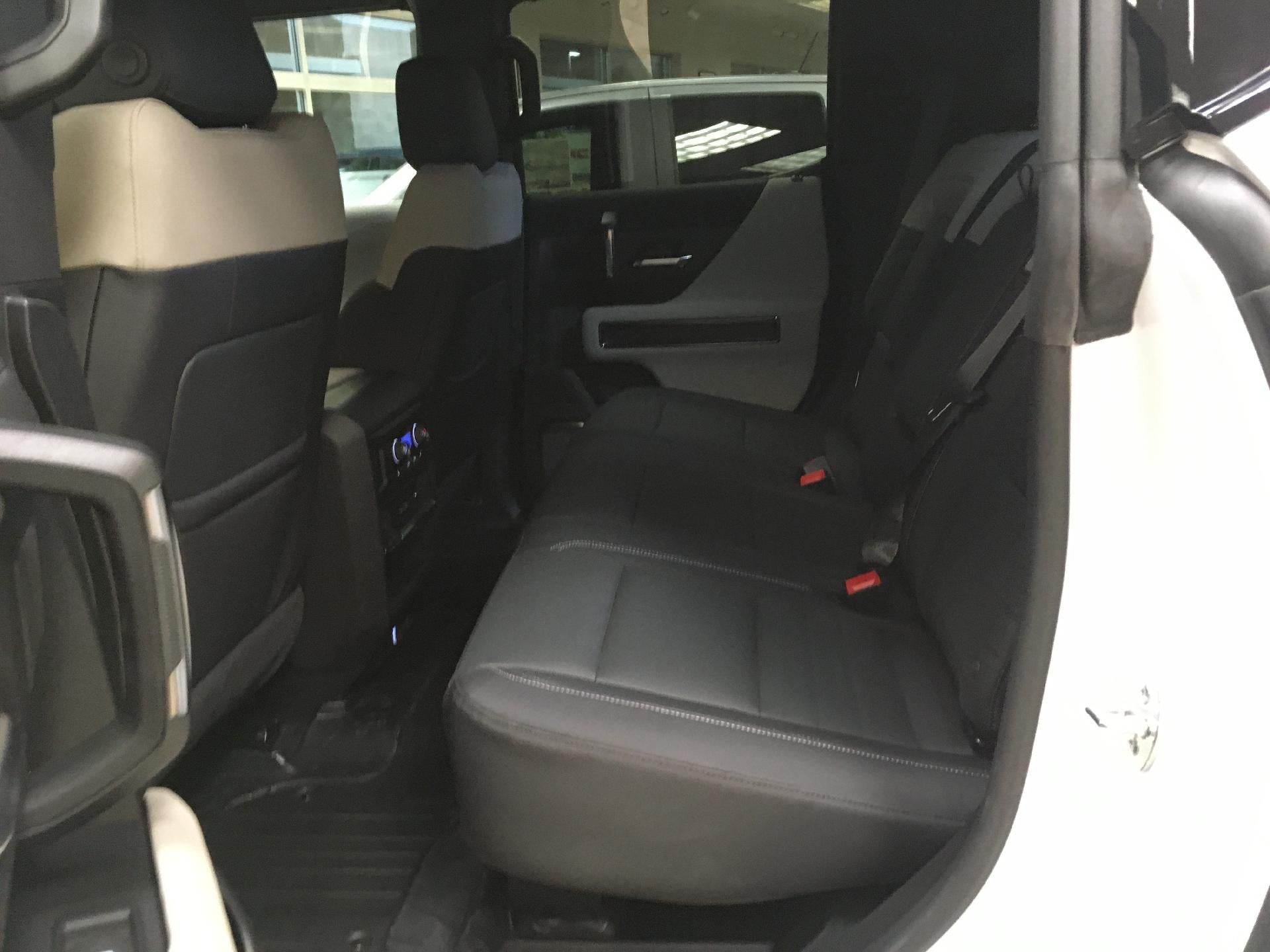 2026 GMC HUMMER EV SUV e4WD 4dr 2X w/1SF