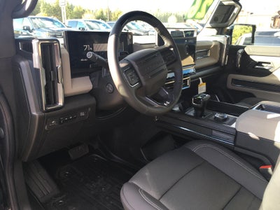2026 GMC HUMMER EV SUV e4WD 4dr 2X w/1SF