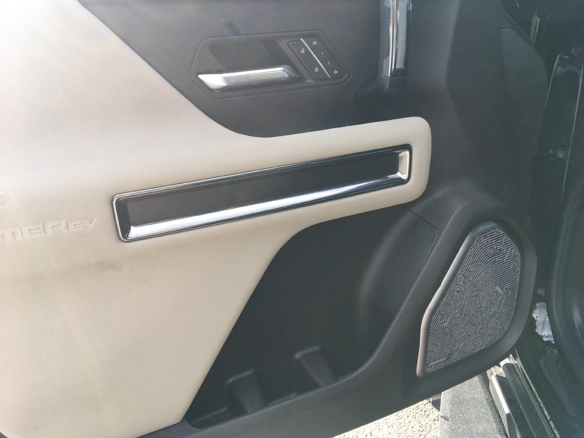 2026 GMC HUMMER EV SUV e4WD 4dr 2X w/1SF