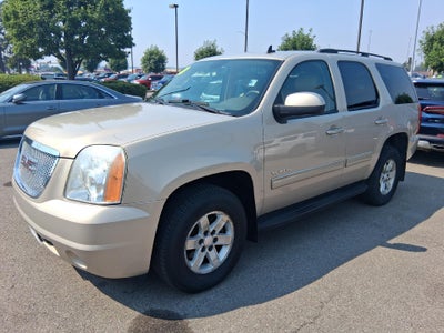 2010 GMC Yukon Leather Seats, Cruise Control, Power Heated Mirrors, Power Liftgate