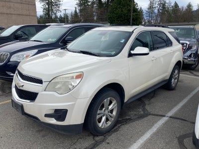 2014 Chevrolet Equinox LT, Power Heated Seat, Climate Control, Rear Vision Camera, Cruise Control