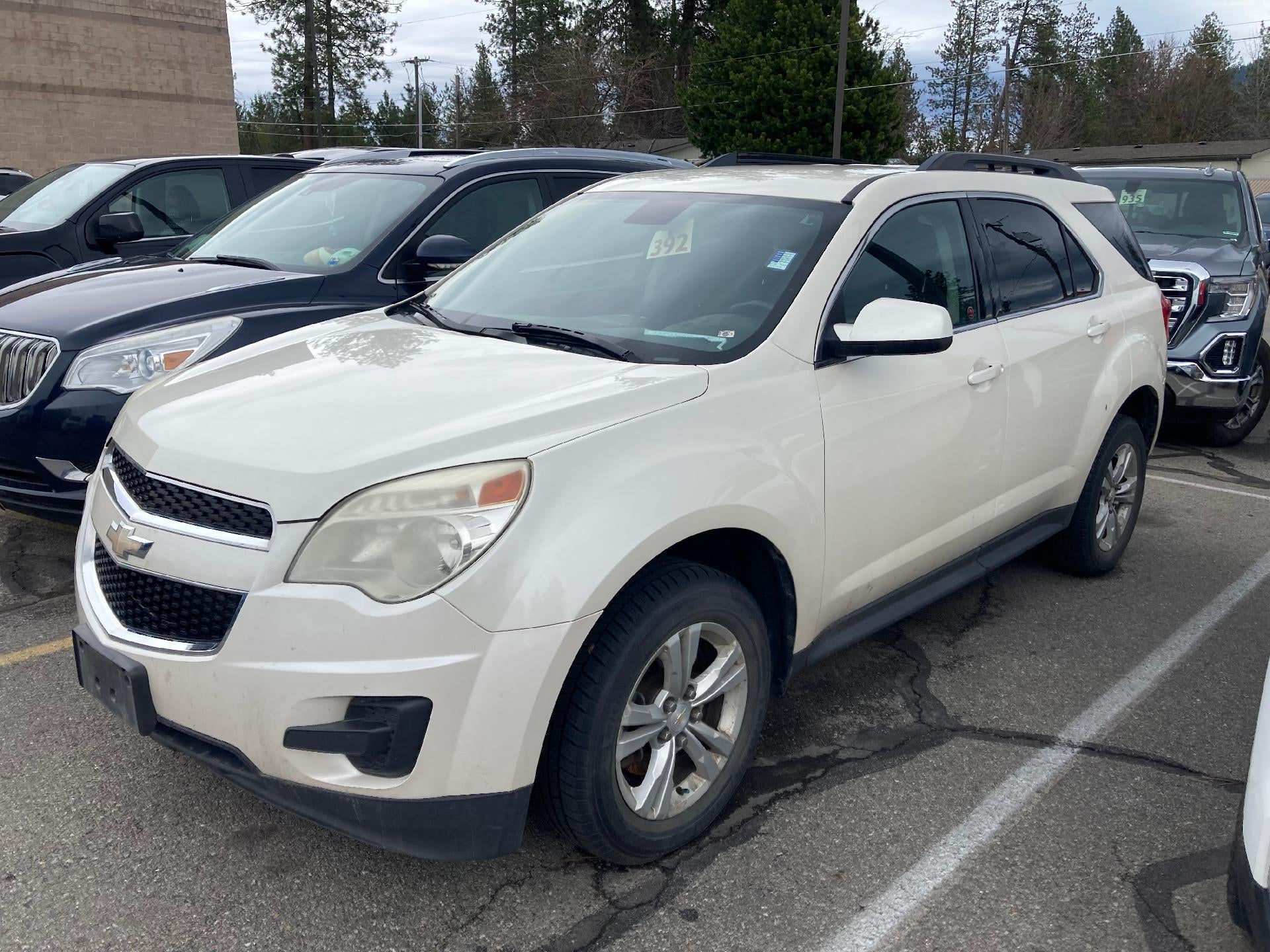 2014 Chevrolet Equinox LT, Power Heated Seat, Climate Control, Rear Vision Camera, Cruise Control