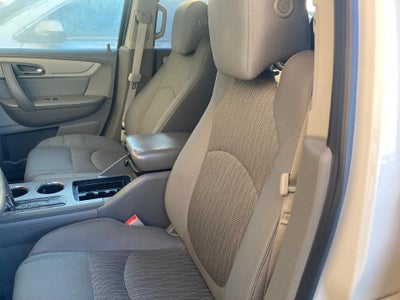 2013 Chevrolet Traverse LS