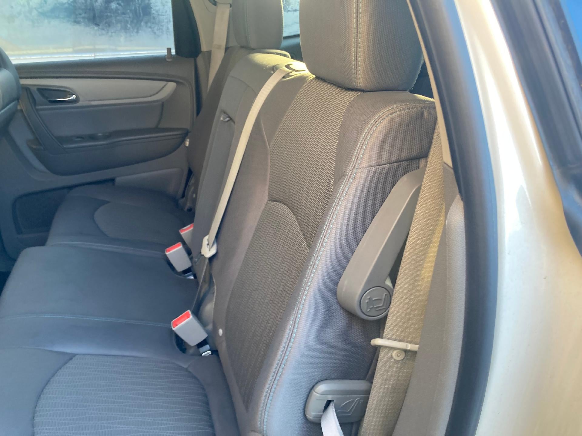 2013 Chevrolet Traverse LS