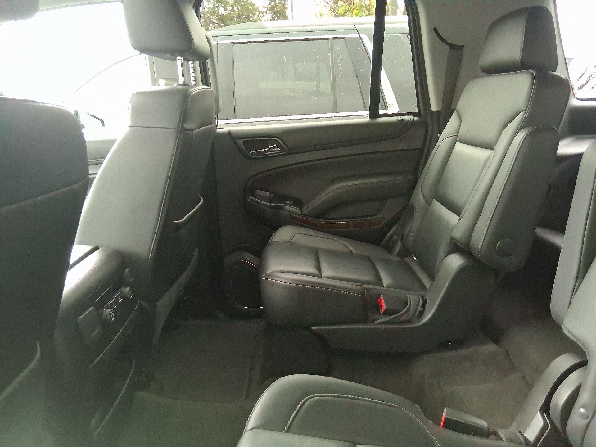 2018 Chevrolet Tahoe Leather Power Memory Seat, Power Sunroof, Climate Control