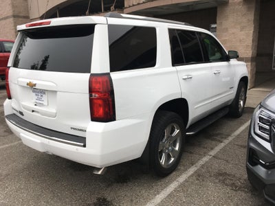 2019 Chevrolet Tahoe Leather Memory Seat, Navigation, Power Sunroof, Max Trailering Package