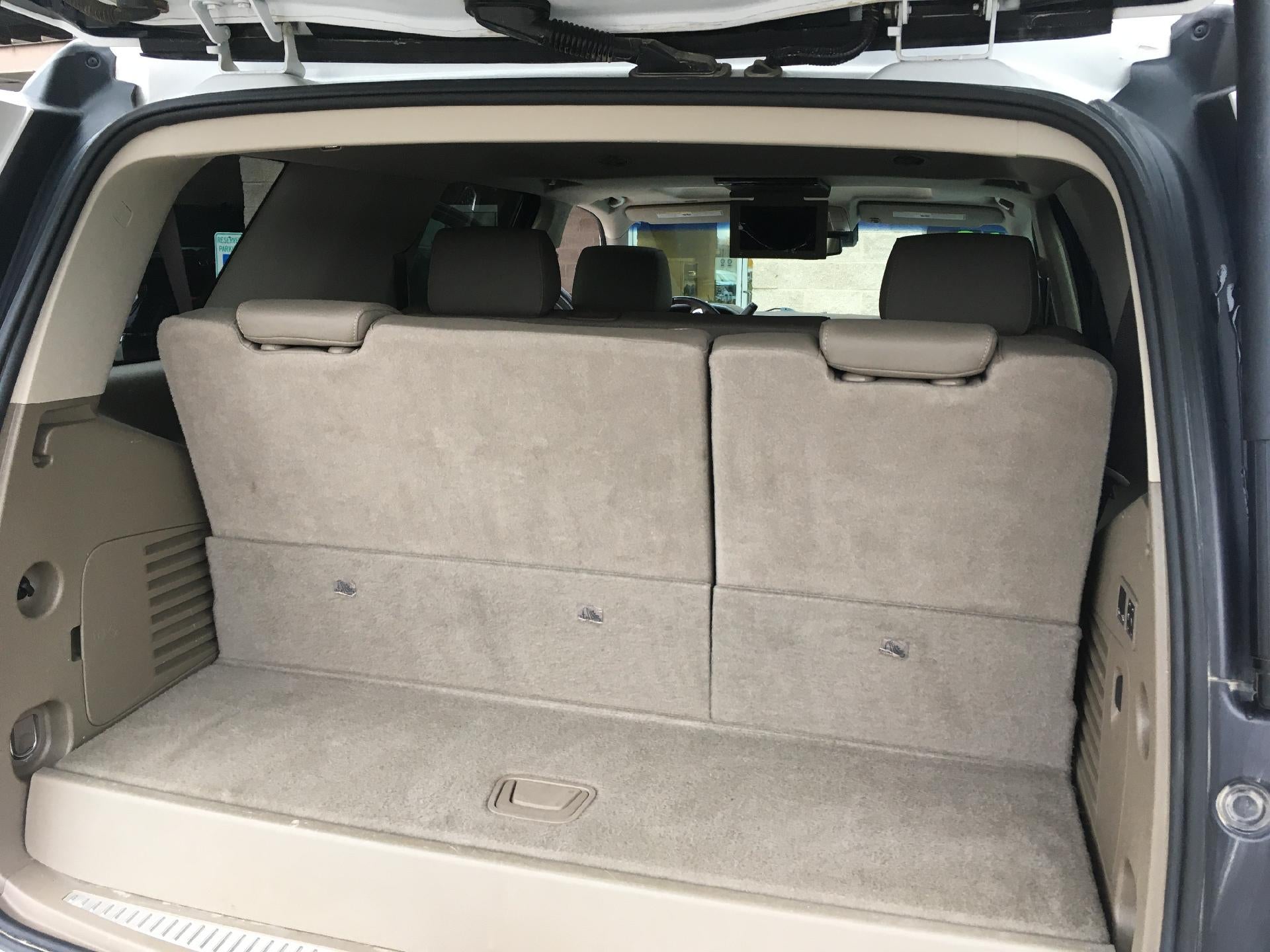 2019 Chevrolet Tahoe Leather Memory Seat, Navigation, Power Sunroof, Max Trailering Package