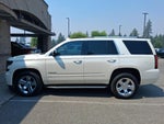 2015 Chevrolet Tahoe Max Trailering, Memory Power Heated and Cooled Seat, Power Sunroof