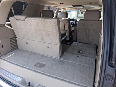 2015 Chevrolet Tahoe Max Trailering, Memory Power Heated and Cooled Seat, Power Sunroof