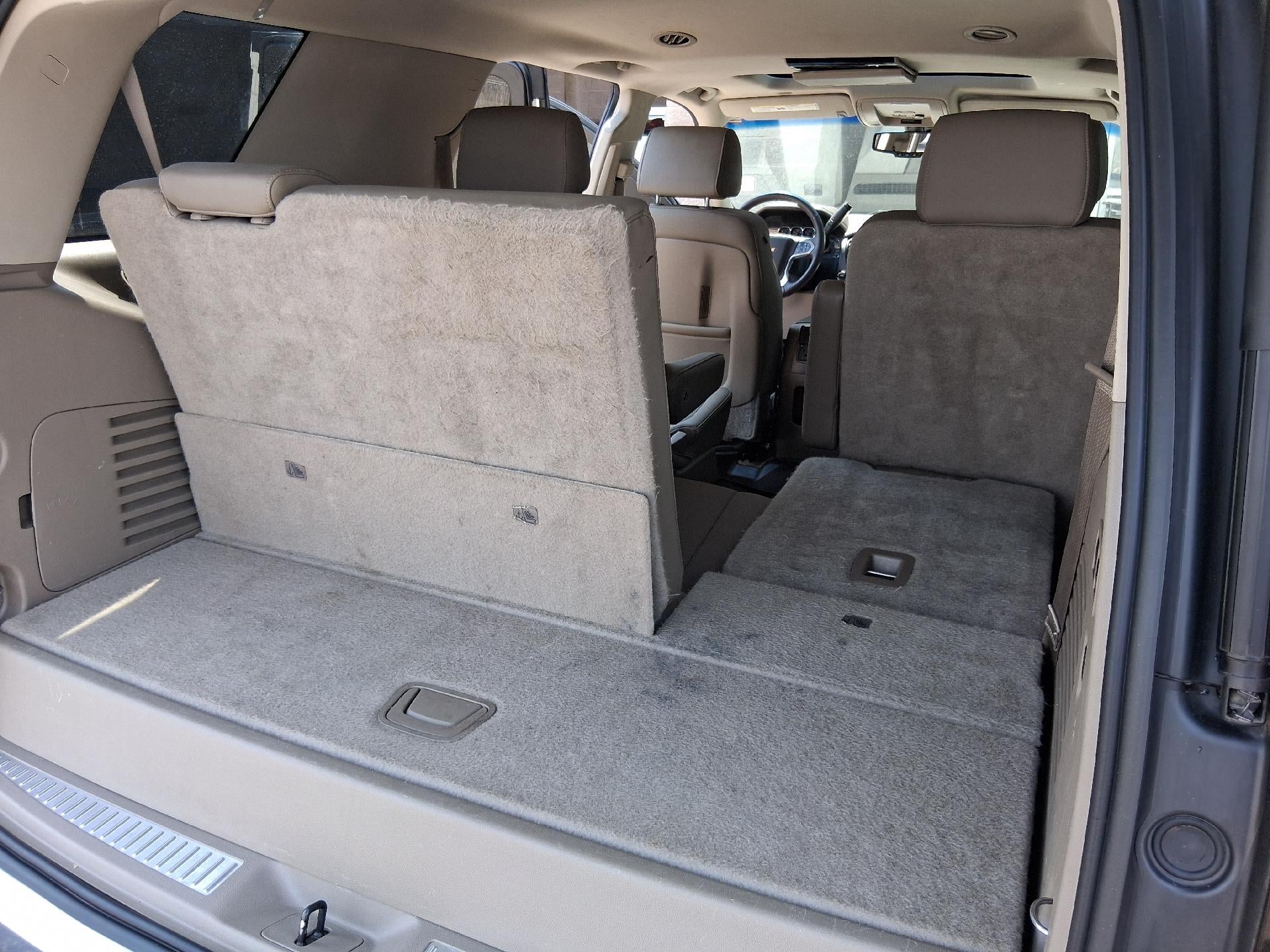 2015 Chevrolet Tahoe Max Trailering, Memory Power Heated and Cooled Seat, Power Sunroof