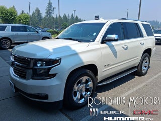2015 Chevrolet Tahoe Max Trailering, Memory Power Heated and Cooled Seat, Power Sunroof