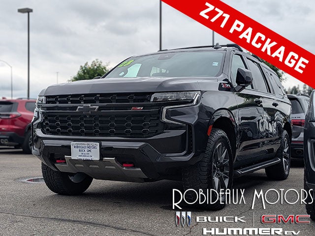 2023 Chevrolet Suburban Power Memory Lumbar Seat, Power Panoramic Sunroof, Max Trailering Package