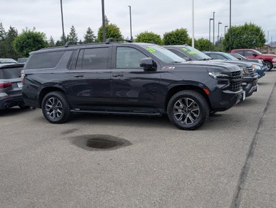 2023 Chevrolet Suburban Power Memory Lumbar Seat, Power Panoramic Sunroof, Max Trailering Package