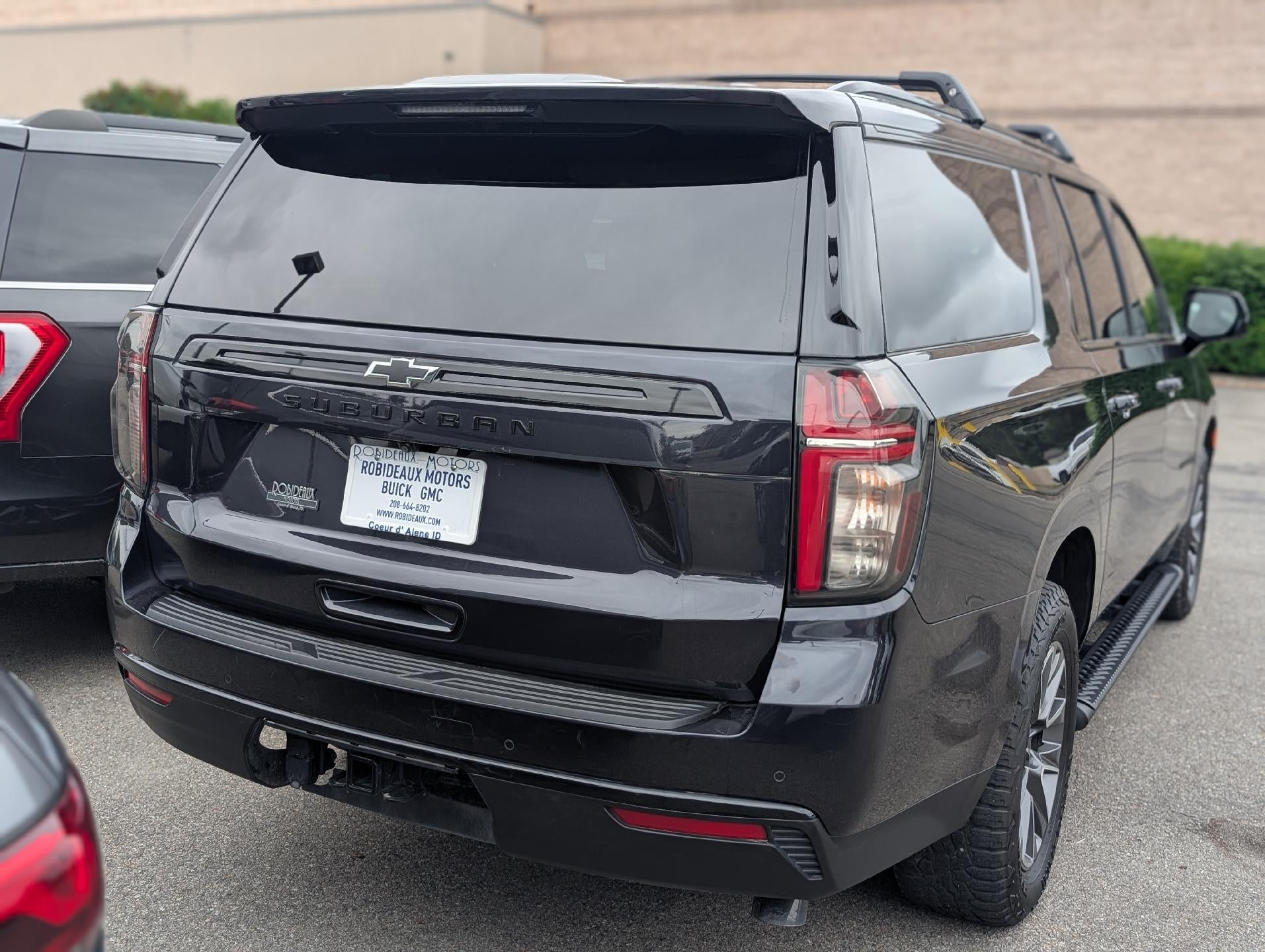 2023 Chevrolet Suburban Power Memory Lumbar Seat, Power Panoramic Sunroof, Max Trailering Package