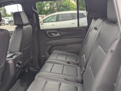 2023 Chevrolet Suburban Power Memory Lumbar Seat, Power Panoramic Sunroof, Max Trailering Package