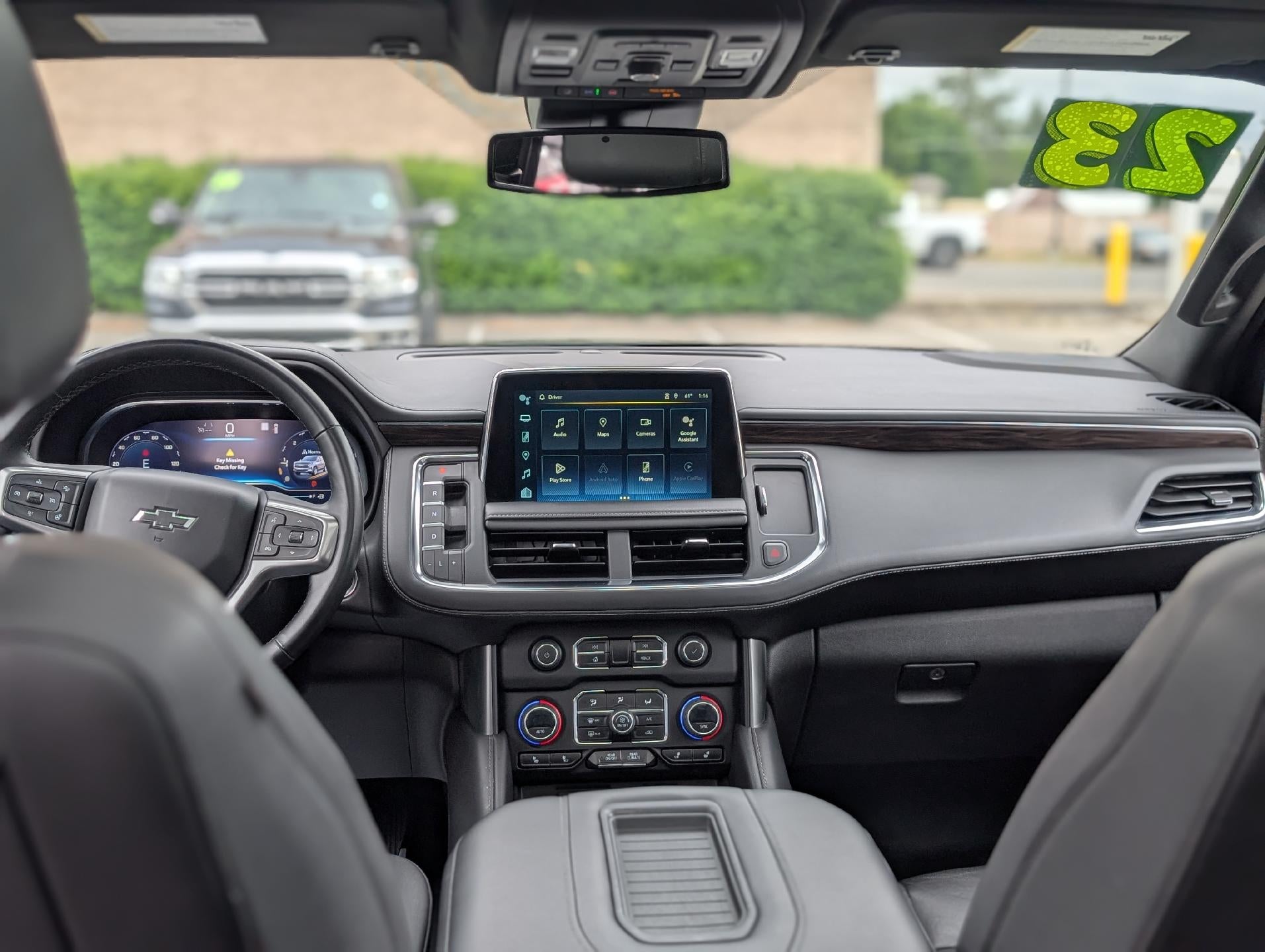2023 Chevrolet Suburban Power Memory Lumbar Seat, Power Panoramic Sunroof, Max Trailering Package