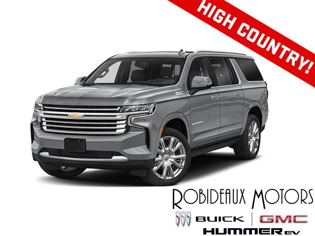 2023 Chevrolet Suburban