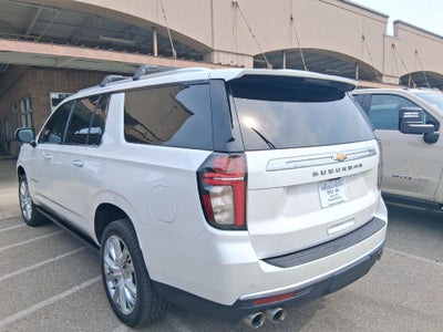 2021 Chevrolet Suburban Memory Power Lumbar Seat, Power Panoramic Sunroof, Navigation