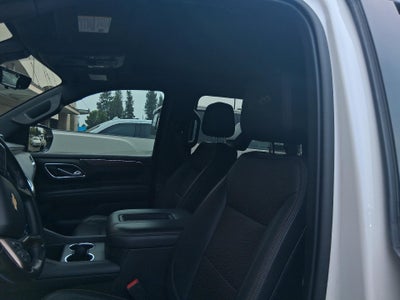 2021 Chevrolet Suburban Memory Power Lumbar Seat, Power Panoramic Sunroof, Navigation