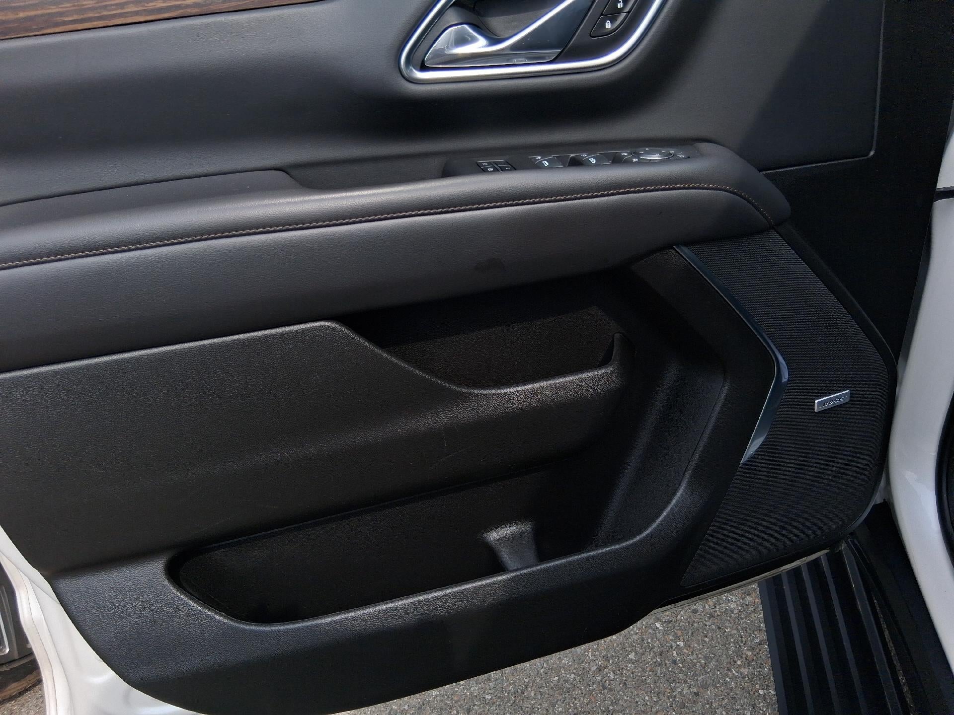 2021 Chevrolet Suburban Memory Power Lumbar Seat, Power Panoramic Sunroof, Navigation