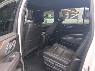2021 Chevrolet Suburban Memory Power Lumbar Seat, Power Panoramic Sunroof, Navigation
