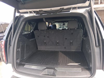 2021 Chevrolet Suburban Memory Power Lumbar Seat, Power Panoramic Sunroof, Navigation