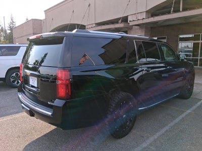 2018 Chevrolet Suburban Power Heated Seat, Navigation, Power Sunroof, Max Trailering Package
