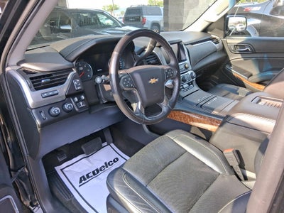 2018 Chevrolet Suburban Power Heated Seat, Navigation, Power Sunroof, Max Trailering Package
