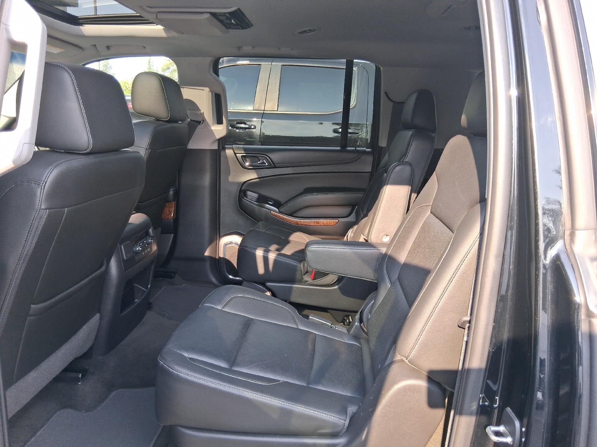 2018 Chevrolet Suburban Power Heated Seat, Navigation, Power Sunroof, Max Trailering Package
