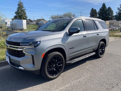 2023 Chevrolet Tahoe Power Lumbar Seat, Cruise Control, Park Assist