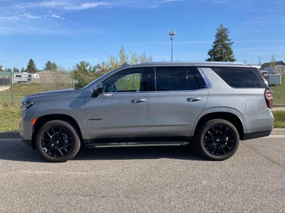 2023 Chevrolet Tahoe Power Lumbar Seat, Cruise Control, Park Assist