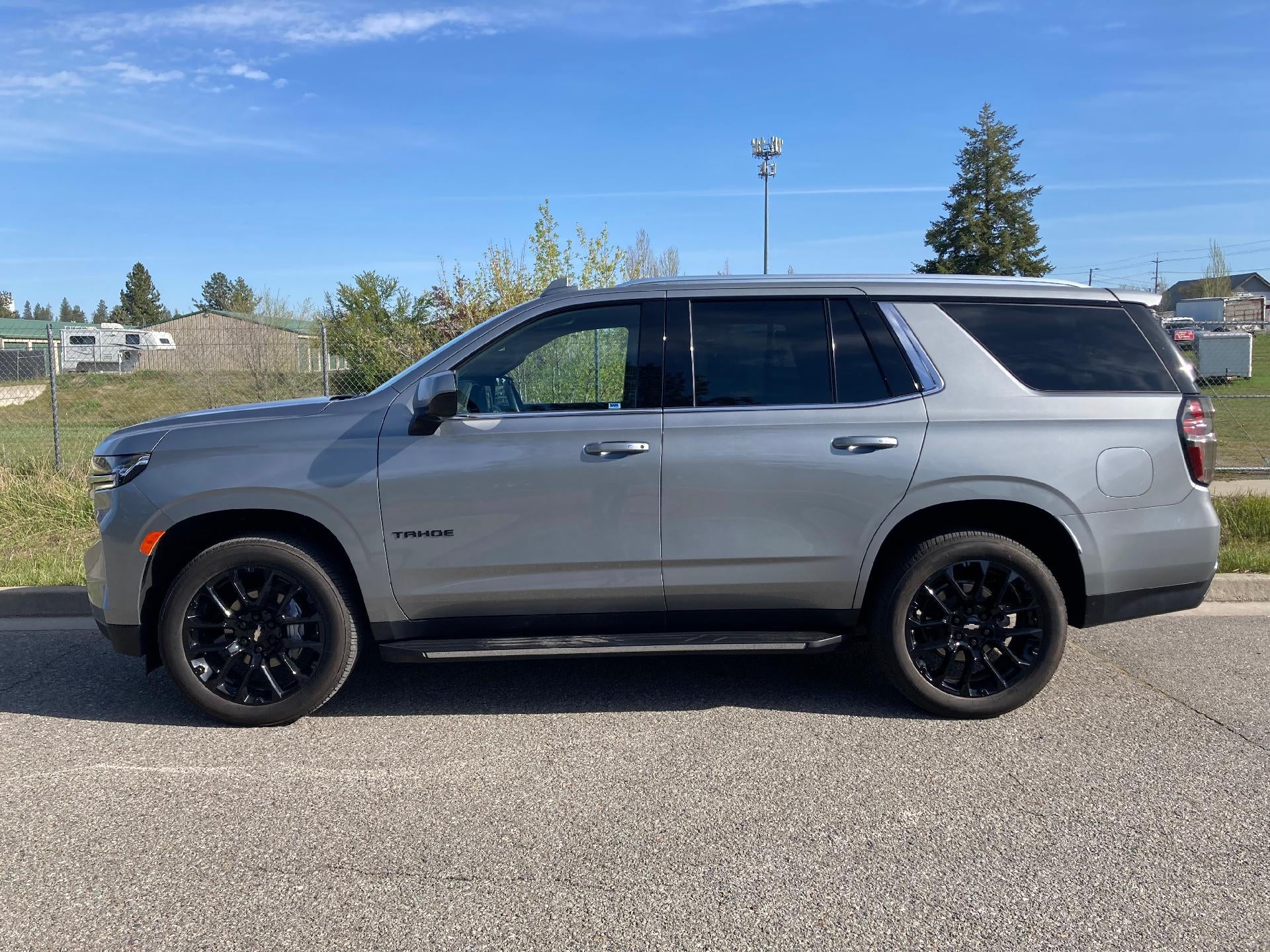 2023 Chevrolet Tahoe Power Lumbar Seat, Cruise Control, Park Assist