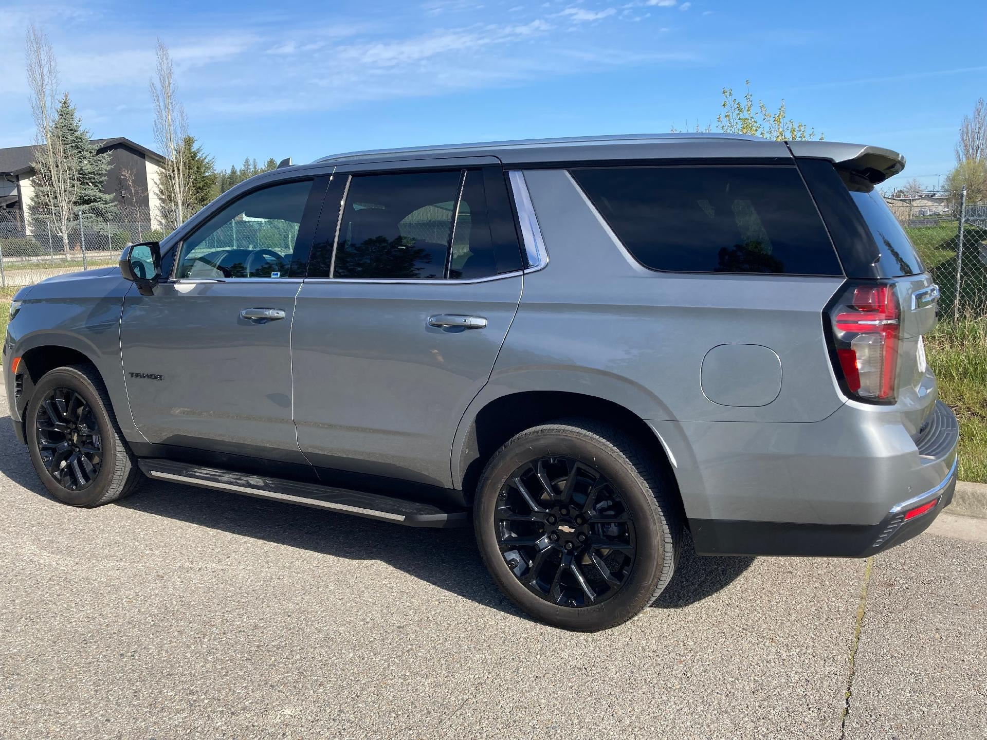2023 Chevrolet Tahoe Power Lumbar Seat, Cruise Control, Park Assist