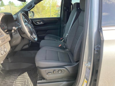 2023 Chevrolet Tahoe Power Lumbar Seat, Cruise Control, Park Assist