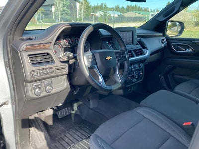 2023 Chevrolet Tahoe Power Lumbar Seat, Cruise Control, Park Assist
