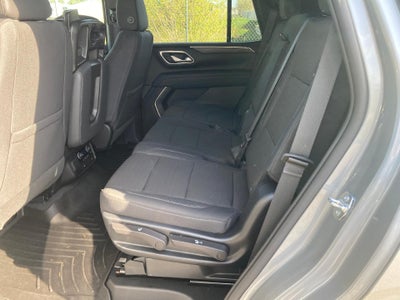 2023 Chevrolet Tahoe Power Lumbar Seat, Cruise Control, Park Assist