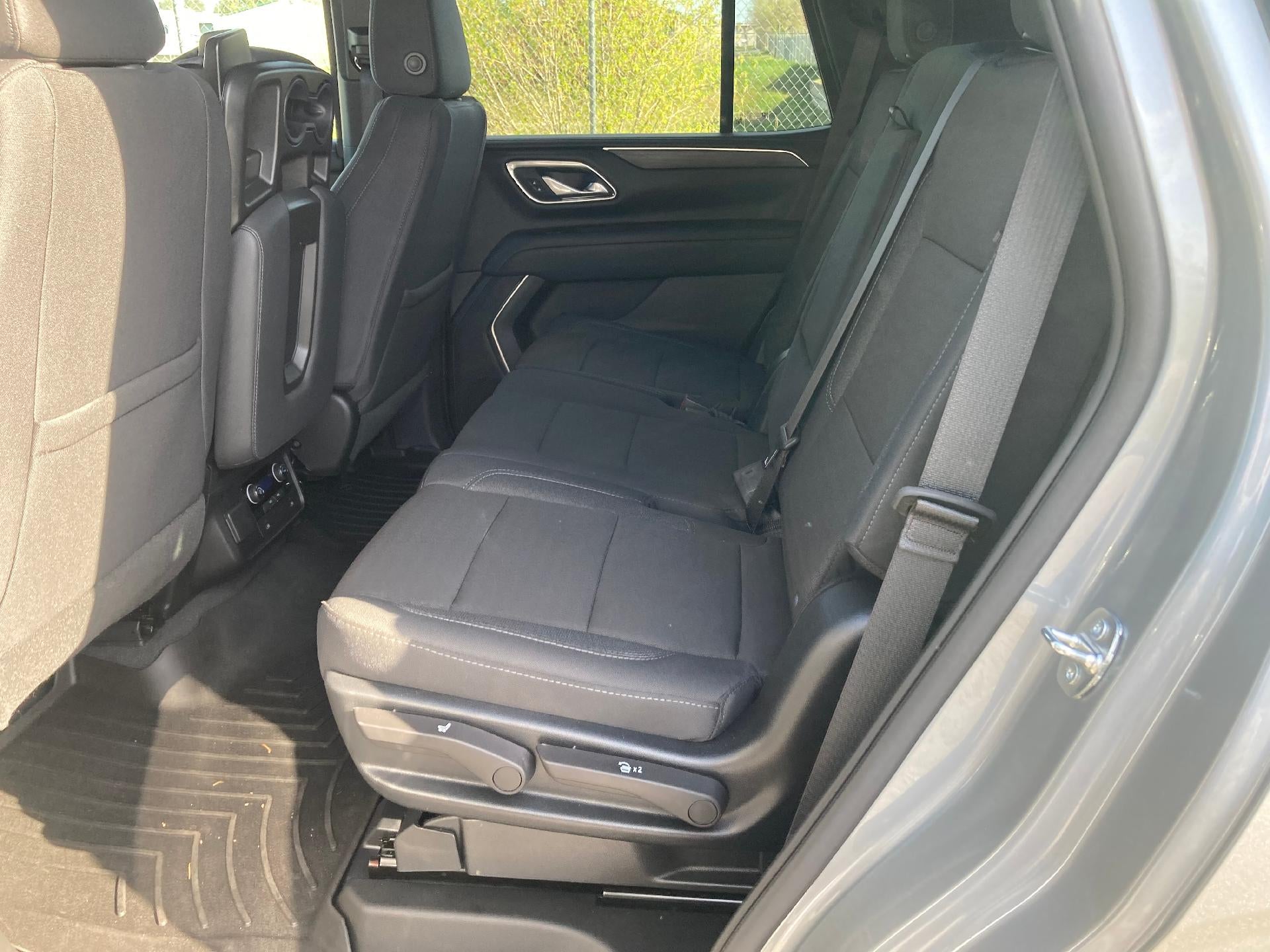 2023 Chevrolet Tahoe Power Lumbar Seat, Cruise Control, Park Assist