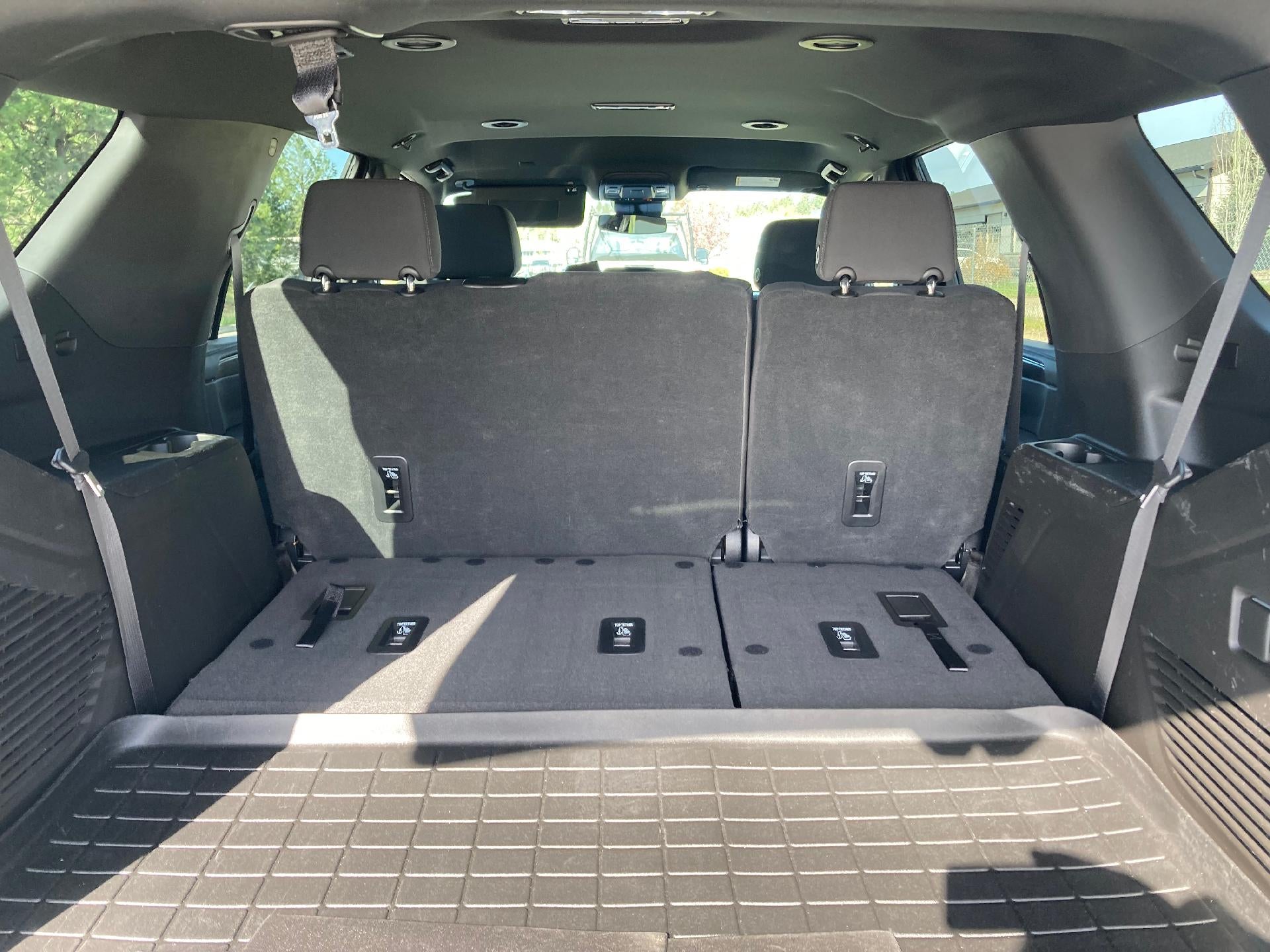 2023 Chevrolet Tahoe Power Lumbar Seat, Cruise Control, Park Assist