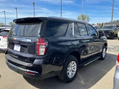 2022 Chevrolet Tahoe Leather Memory Lumbar Power Seat, Cruise Control, Park Assist