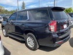2022 Chevrolet Tahoe Leather Memory Lumbar Power Seat, Cruise Control, Park Assist