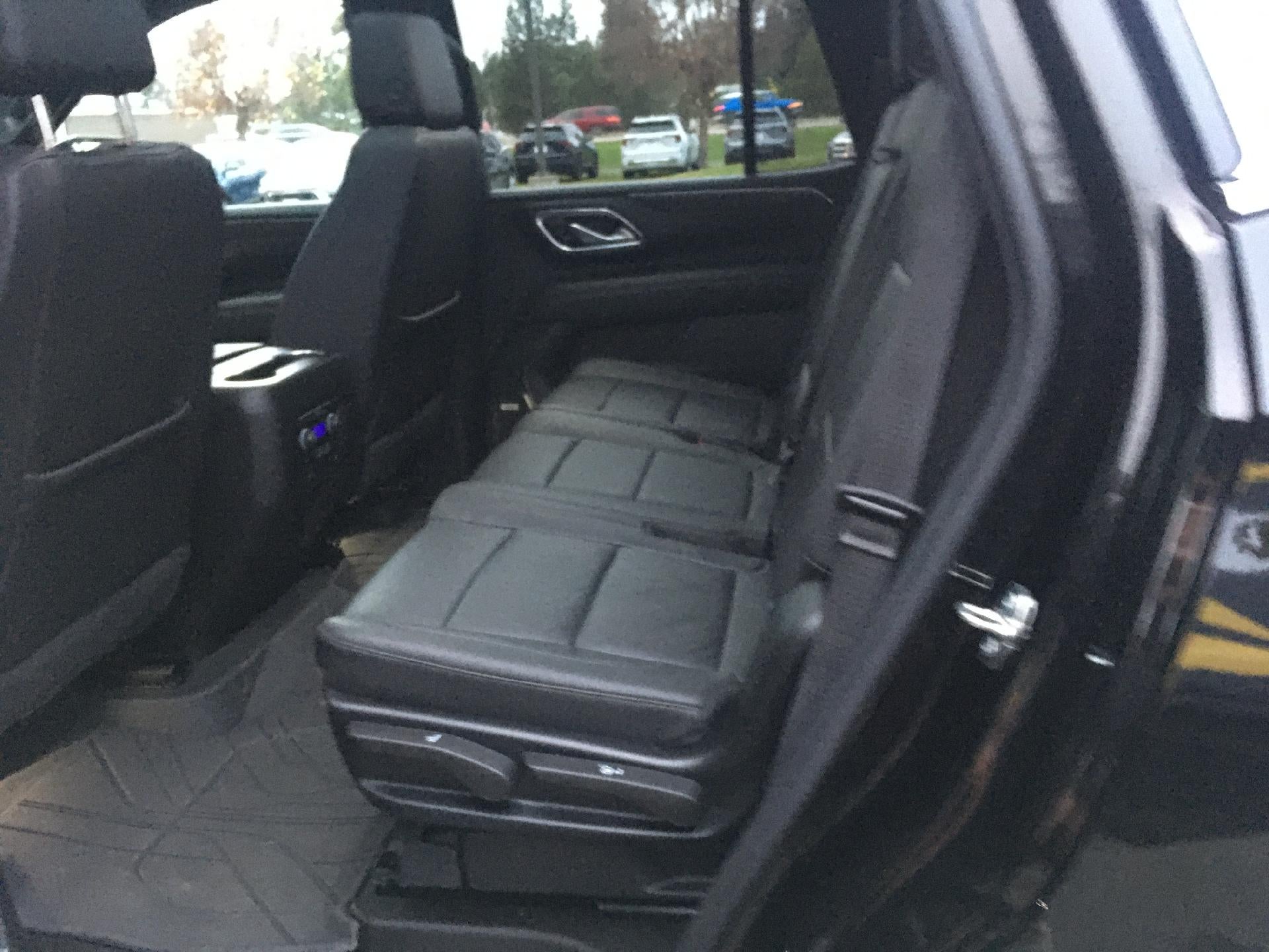 2023 Chevrolet Tahoe Power Memory Lumbar Seat, Power Panoramic Sunroof, 3rd Row