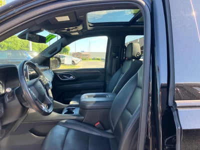 2021 Chevrolet Tahoe Z71, Power Memory Seat, Power Sunroof, Cruise Control
