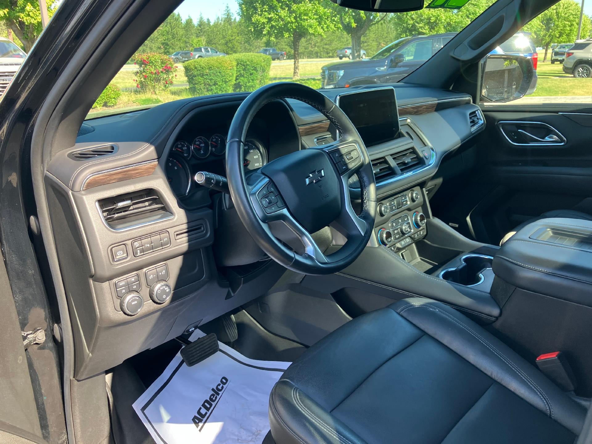 2021 Chevrolet Tahoe Z71, Power Memory Seat, Power Sunroof, Cruise Control