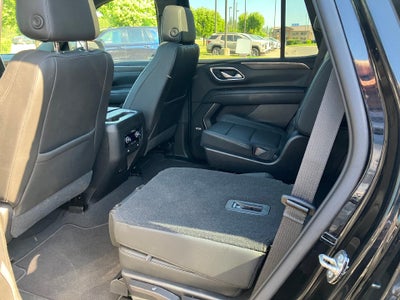 2021 Chevrolet Tahoe Z71, Power Memory Seat, Power Sunroof, Cruise Control