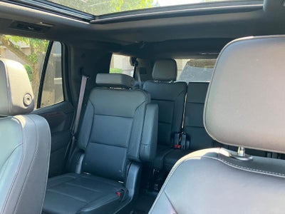 2021 Chevrolet Tahoe Z71, Power Memory Seat, Power Sunroof, Cruise Control